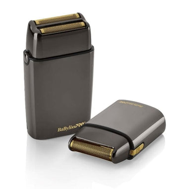 BABYLISS PRO_Limited FX Double & Single Foil Shaver Set (Black)_Cosmetic World
